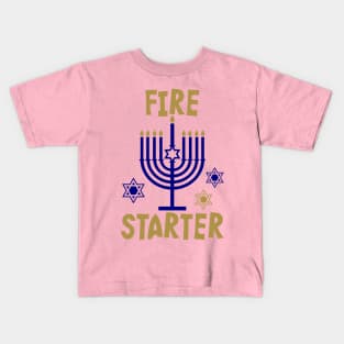 Fire Starter Kids T-Shirt